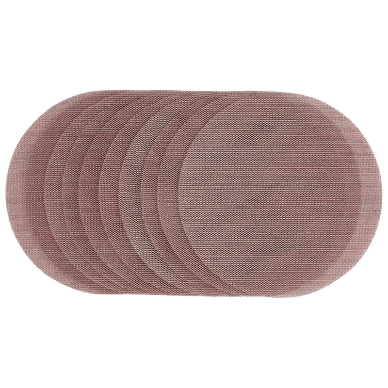 DR-60505 — Draper Expert Mesh Sanding Discs, 125mm, 240 Grit (Pack of 10)