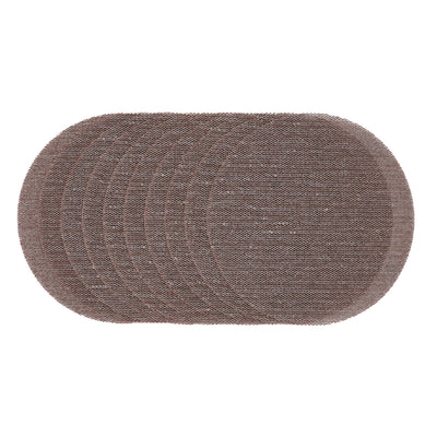 DR-61012 — Expert Quality Mesh Sanding Discs, 150mm, 80 Grit (Pack of 10)