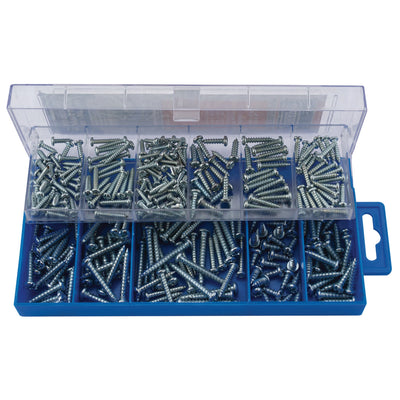 DR-61275 — Self Tapping Screw Assortment (305 Piece)