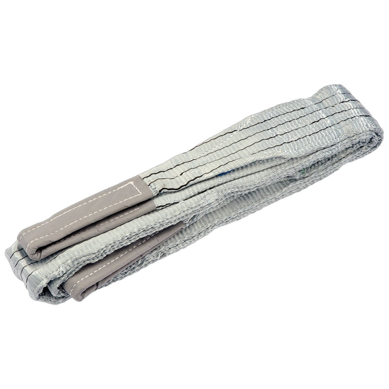 DR-61363 — Draper Expert Wide Load Sling, 5m x 120mm, 4 Tonne