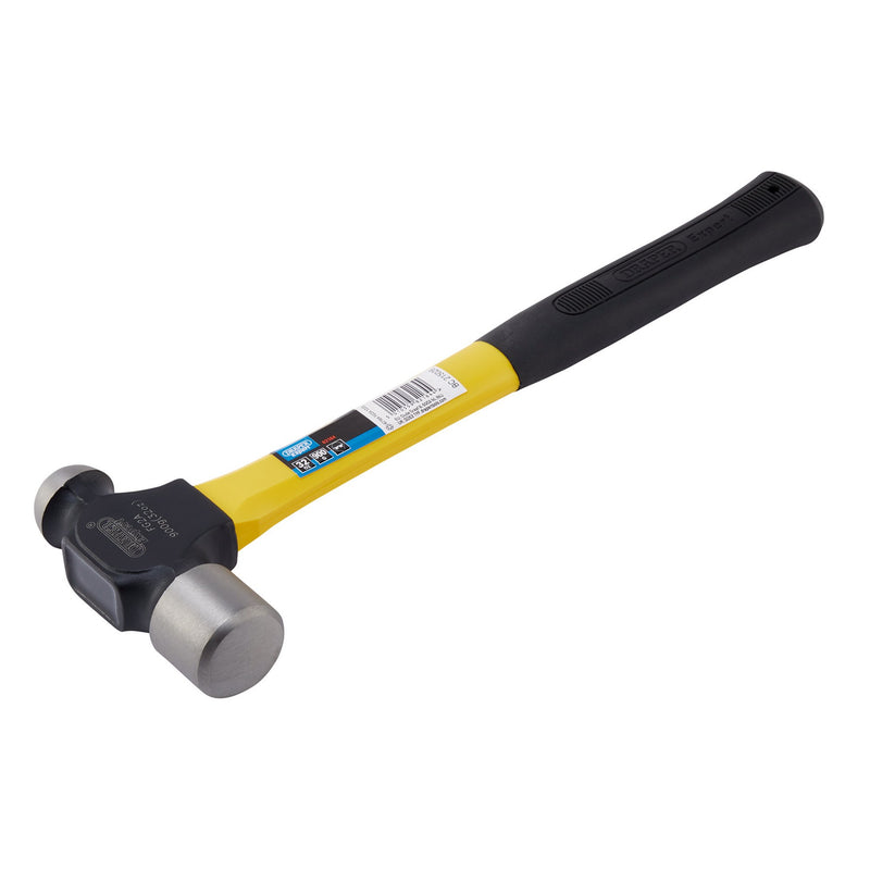 DR-62164 — Draper Expert Ball Pein Hammer with Fibreglass Shaft, 900g/32oz