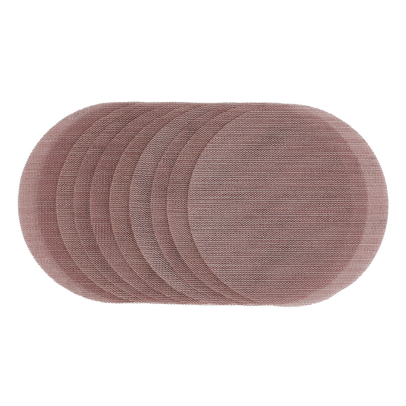 DR-62988 — Expert Quality Mesh Sanding Discs, 150mm, 240 Grit (Pack of 10)
