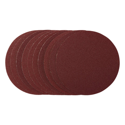 DR-62994 — Sanding Discs, 150mm, PSA, 80 Grit, (Pack of 10)