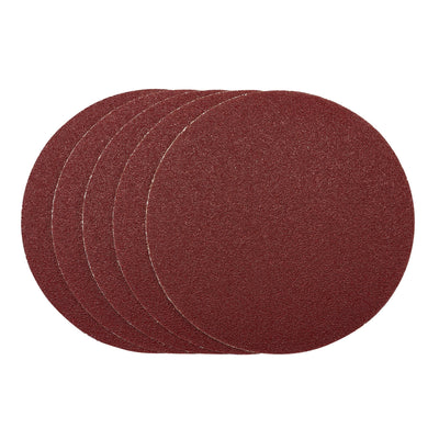 DR-63023 — Sanding Discs, 200mm, PSA, 40 Grit, (Pack of 5)