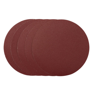 DR-63031 — Sanding Discs, 200mm, PSA, 120 Grit, (Pack of 5)