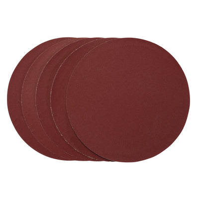 DR-63045 — Sanding Discs, 200mm, PSA, 240 Grit, (Pack of 5)