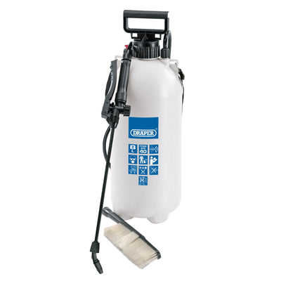 DR-63109 — Vehicle Pressure Sprayer, 10L