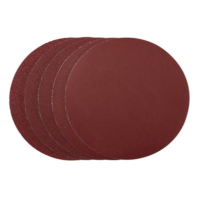 DR-63265 — Sanding Discs, 200mm, PSA, Assorted Grit, (Pack of 5)