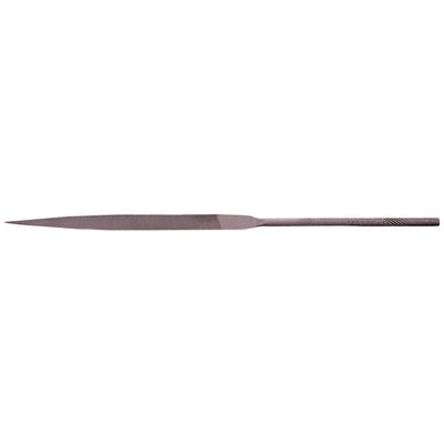 DR-63392 — Flat Taper Second Cut Needle File (Box of 12)