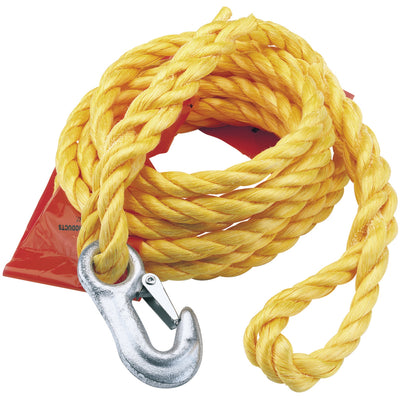 DR-63410 — Tow Rope with Flag, 2000kg