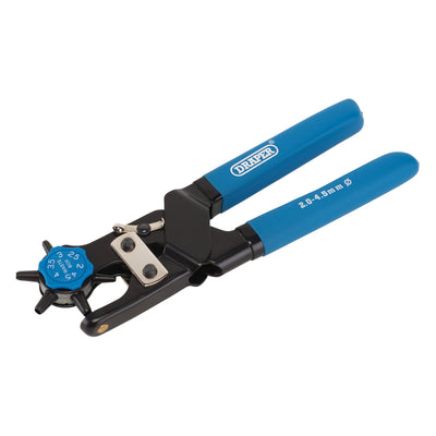 DR-63637 — Revolving Punch Plier, 2.0 - 4.5mm