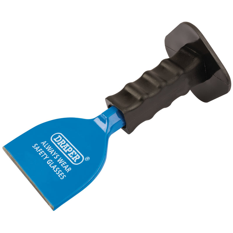 DR-63733 — Brick Bolster with Hand Guard, 225 x 100mm (Sold Loose)