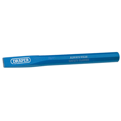DR-63734 — Octagonal Shank Cold Chisel, 10 x 100mm (Sold Loose)