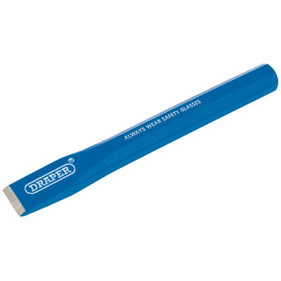 DR-63735 — Octagonal Shank Cold Chisel, 10 x 100mm