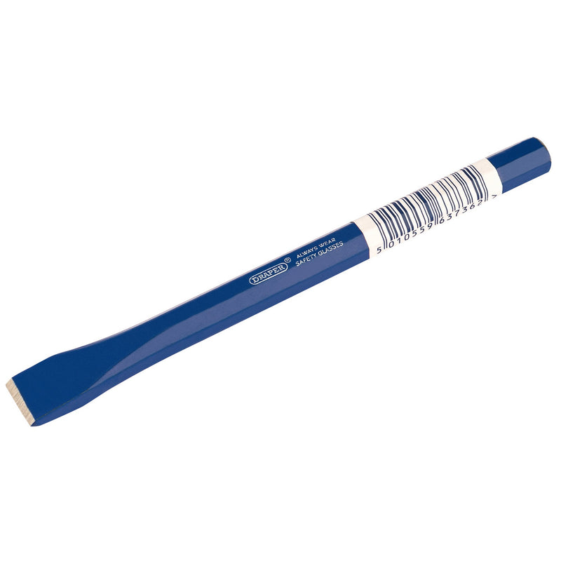 DR-63736 — Octagonal Shank Cold Chisel, 13 x 150mm (Sold Loose)