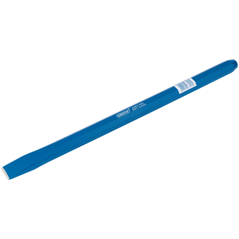 DR-63746 — Octagonal Shank Cold Chisel, 25 x 400mm (Sold Loose)
