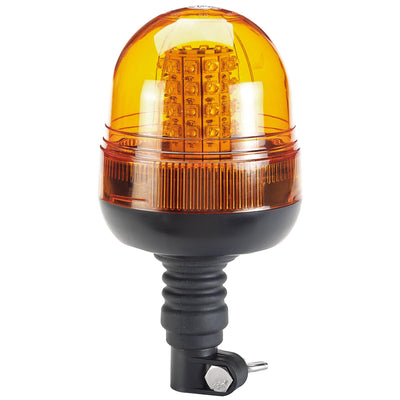 DR-63882 — 12/24V LED Flexible Spigot Beacon, 400 Lumens