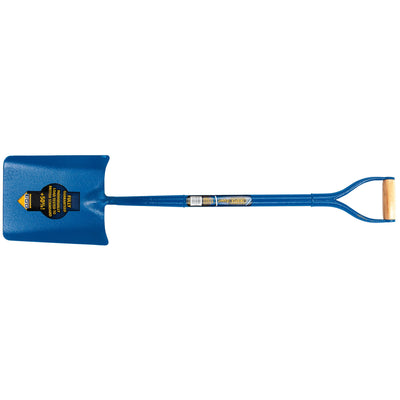 DR-64328 — Draper Expert All Steel Contractors Taper Mouth Shovel
