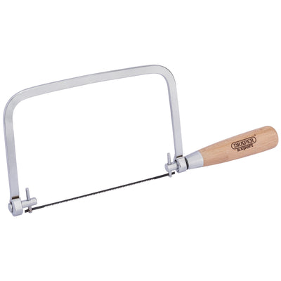DR-64408 — Draper Expert Coping Saw Frame and Blade