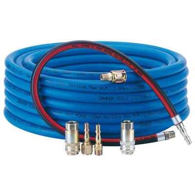 DR-64508 — Heavy Duty Air Connector Kit, 3/8"