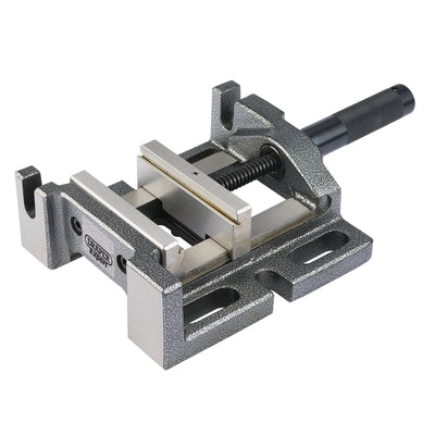 DR-64585 — Draper Expert 3 Way Drill Press Vice, 100mm