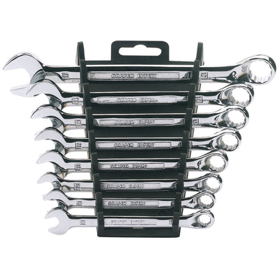 DR-64604 — Draper Expert HI-TORQ® Metric Combination Spanner Set (8 Piece)