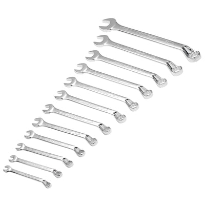 DR-64605 — Draper Expert HI-TORQ® Metric Combination Spanner Set, 8 - 22mm (12 Piece