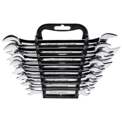 DR-64609 — Draper Expert Metric Double Open Ended Spanner Set (8 Piece)