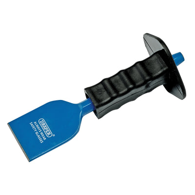 DR-64676 — Electricians Bolster with Hand Guard, 225 x 60mm