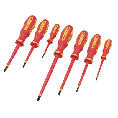 DR-64694 — XP1000® VDE Screwdriver Set (7 Piece)