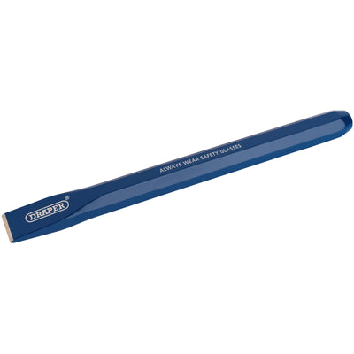 DR-64829 — Octagonal Shank Cold Chisel, 25 x 300mm
