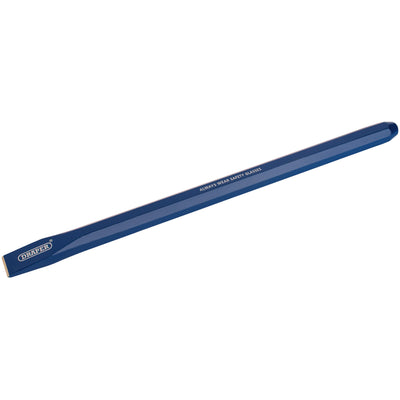 DR-64850 — Octagonal Shank Cold Chisel, 25 x 450mm