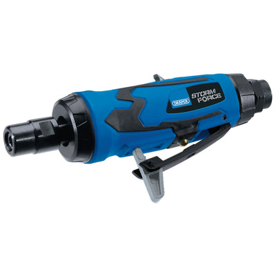 DR-65130 — Composite Straight Mini Air Die Grinder, 6mm
