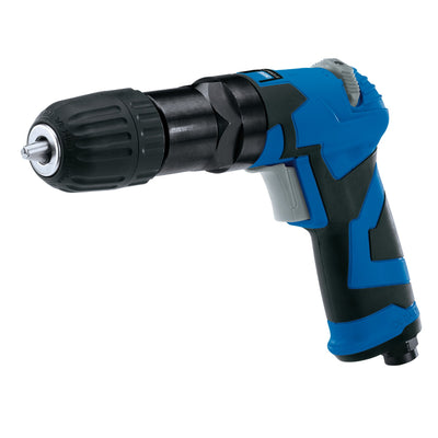 DR-65138 — Composite Reversible Keyless Air Drill, 10mm