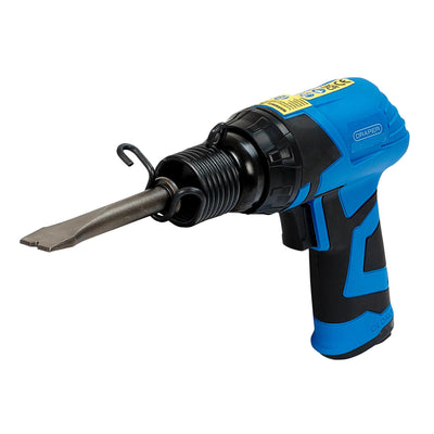 DR-65142 — Air Hammer and Chisel Kit (7 Piece)
