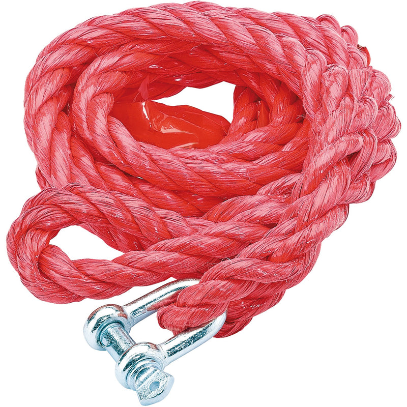 DR-65297 — Tow Rope with Flag, 4000kg