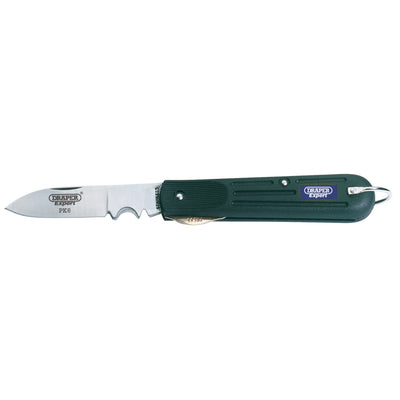 DR-66257 — Draper Expert Wire Stripping Electricians Pocket Knife