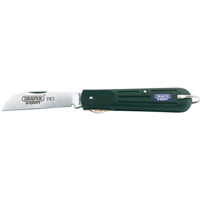 DR-66258 — Draper Expert Lockable Sheepfoot Pocket Knife