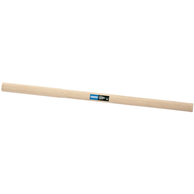 DR-67270 — Eye Hickory Sledge Hammer Shaft, 900mm, 45 x 32mm