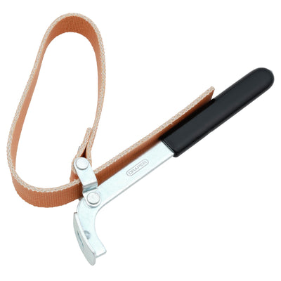 DR-68813 — Oil Filter Strap Wrench, 100mm