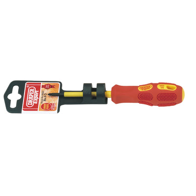 DR-69227 — Draper Expert VDE Approved Fully Insulated PZ TYPE Screwdriver, No.0 x 60mm