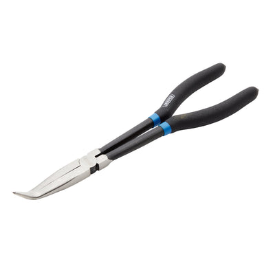 DR-69286 — Long Reach Bent Nose Pliers, 280mm