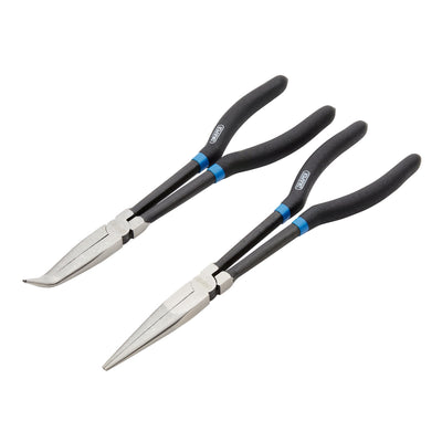 DR-69287 — Long Reach Long Nose Pliers Set (2 Piece)