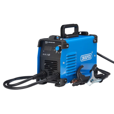 DR-70030 — MMA Inverter Welder, 160A 