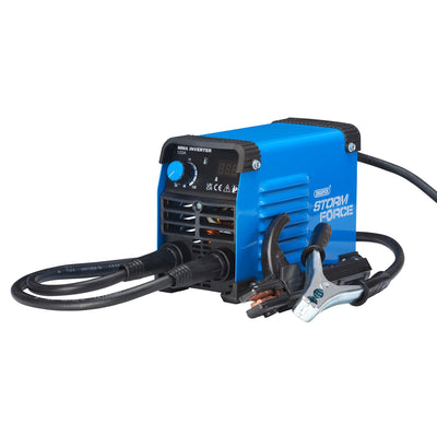 DR-70042 — Draper Storm Force® MMA Inverter Welder, 120A 