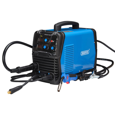 DR-70046 — Gas/Gasless MIG Inverter Multi-Welder, 200A