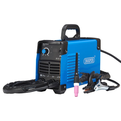 DR-70057 — TIG/MMA Welder, 145A