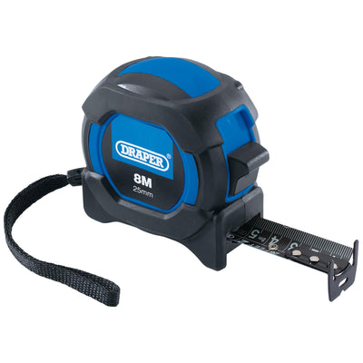 DR-70366 — Measuring Tape, Class II, 8m/26ft x 25mm
