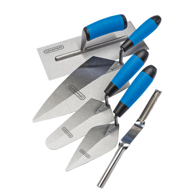 DR-70372 — Soft Grip Trowel Set (5 Piece)