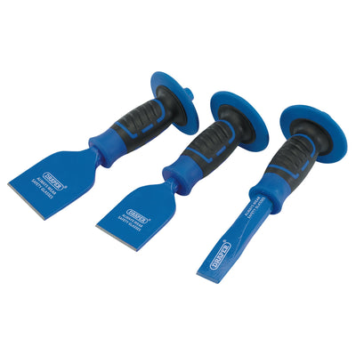 DR-70375 — Bolster and Chisel Set (3 Piece)